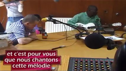 Ledoux paradis "Pourquoi tuer les Innocents" (1019 FM Bruxelles) Télé SPI)
