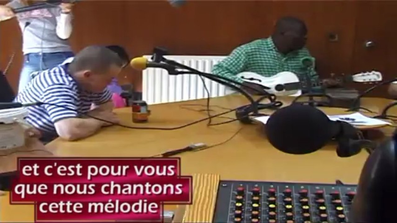 Ledoux paradis "Pourquoi tuer les Innocents" (1019 FM Bruxelles) Télé SPI)