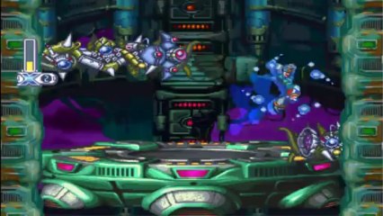 Megaman X4 en Español Parte 3