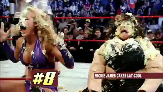 WWE RANK'D: 10 Incredible Incidents of Payback