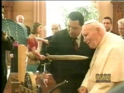 Caso de investigación: Últimos encuentros entre Venezuela y el Vaticano