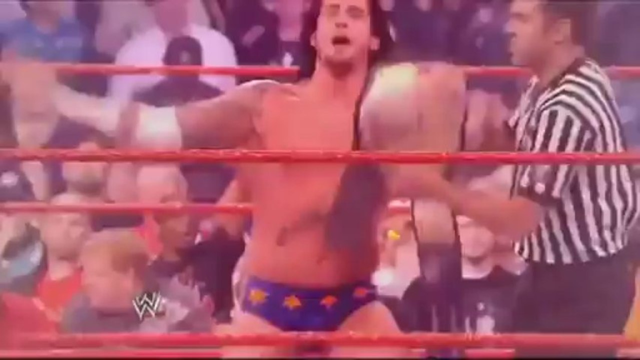 Promo - CM Punk Returns