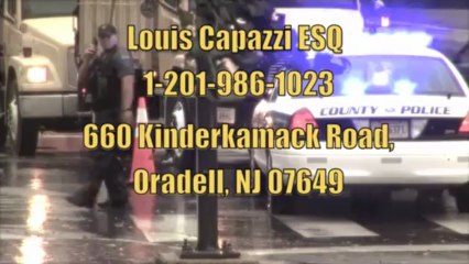 Louis Capazzi Esq - Bergen County Lawyer - 201-986-1023 - YouTube