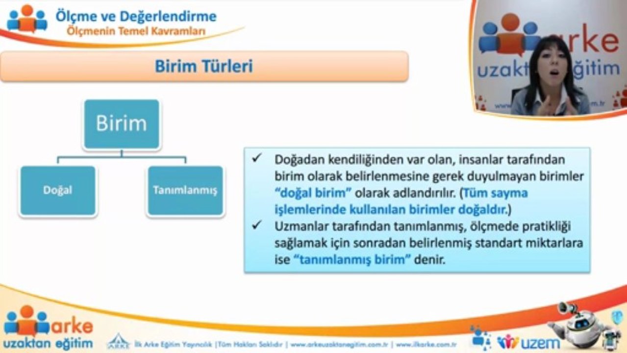 Ölçme