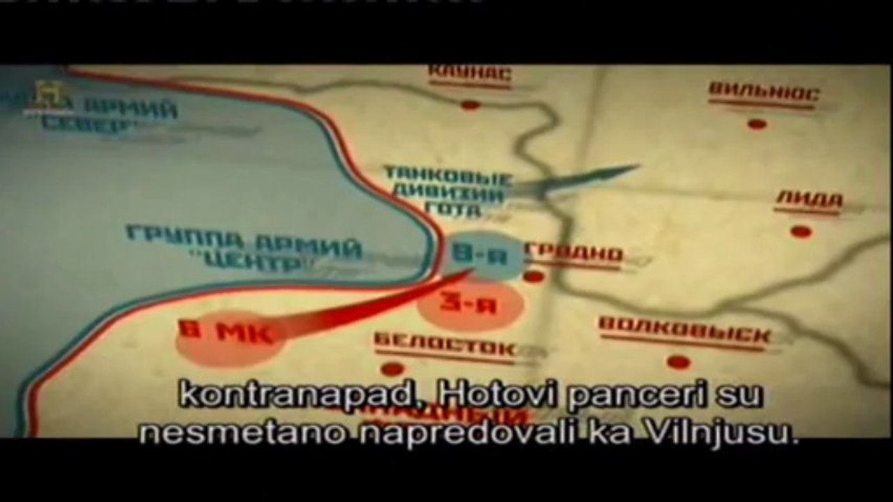 01 Operation Barbarossa
