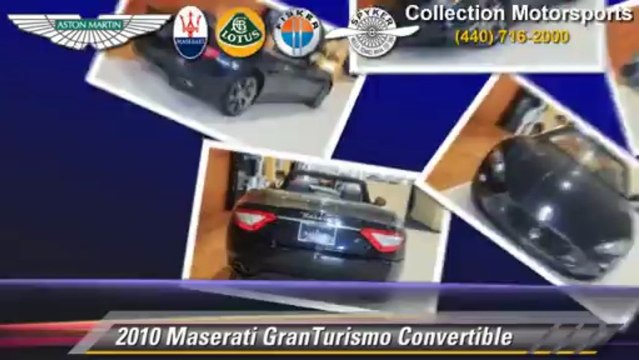 Collection Motorsports, North Olmsted OH 44070