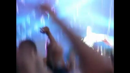 Mika en concert à Rouen pour l'Armada