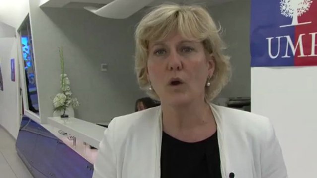 Nadine Morano veut une réforme constitutionnelle, pas des brouillons