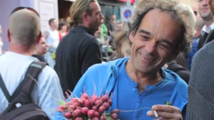 Granville : happening de soutien à P'tit Claude condamné à 3 mois de prison pour tapage nocturne