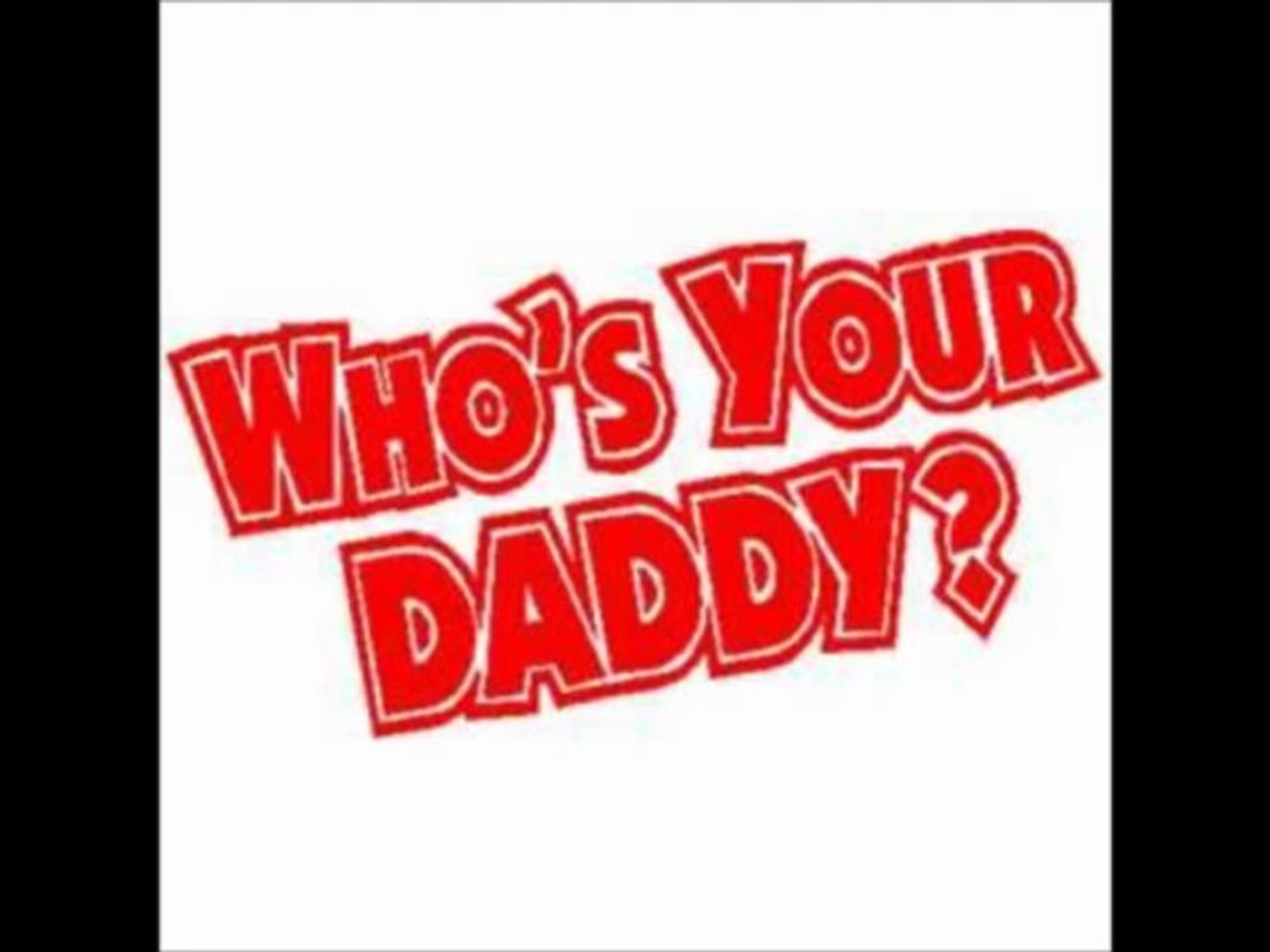 Patrick Henry, 2013-04-05 - Who's Your Daddy?