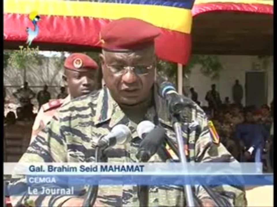 GRAND JTV TCHAD FRANçAIS DU 14 JUIN 2013 SUR TOL