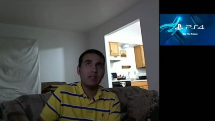 Esperando y viendo el evento de SONY PS4 con tum tum y alkapone   E3M13