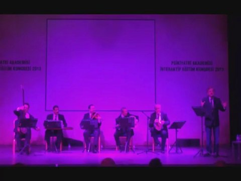 08- Prof.Dr.M.Reha BAYAR - Dertliyim Ruhuma Hicranımı Sardım da Yine