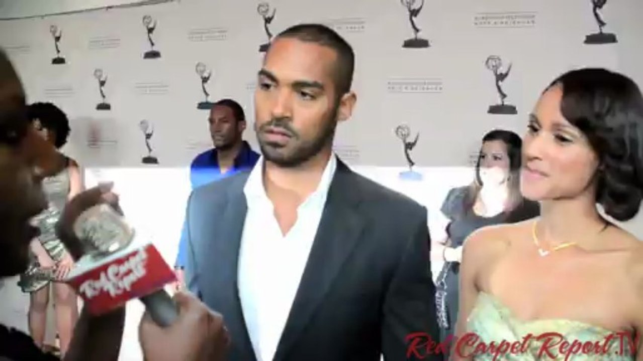 Lamon Archey at the 40th Annual Daytime Emmy Awards Nominee Reception @LamonArchey