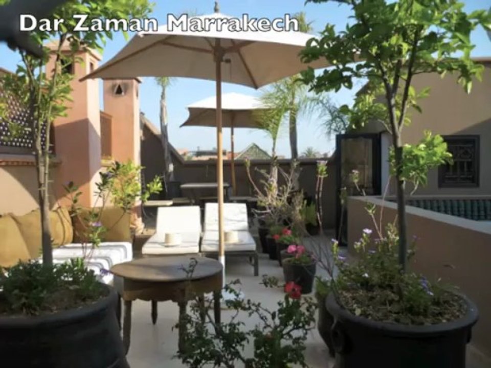 Marrakech Riad Dar Zaman