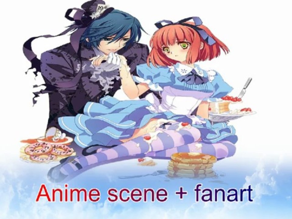 Haruka ♥ Tokiya - ♪ Crystal time ♪-