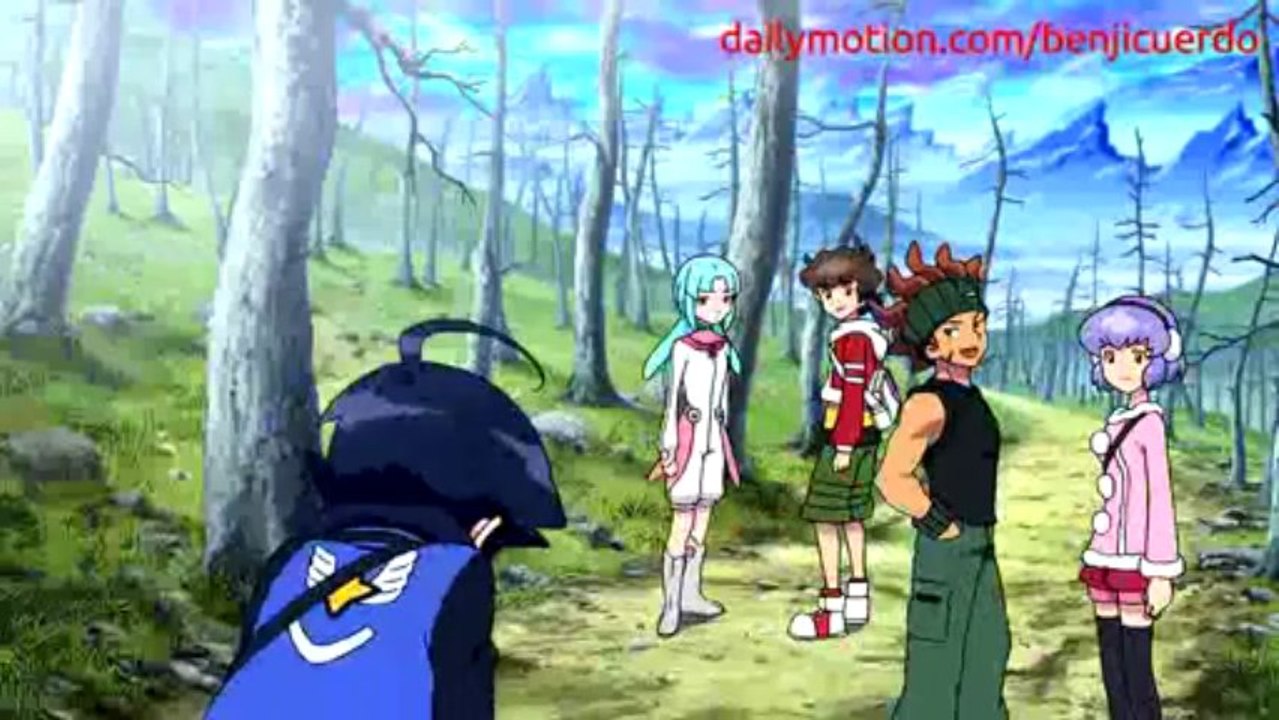 IEGO VS DB Senki the Movie ~ Part1