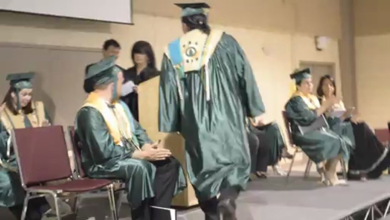 OSHKI Graduation Celebration