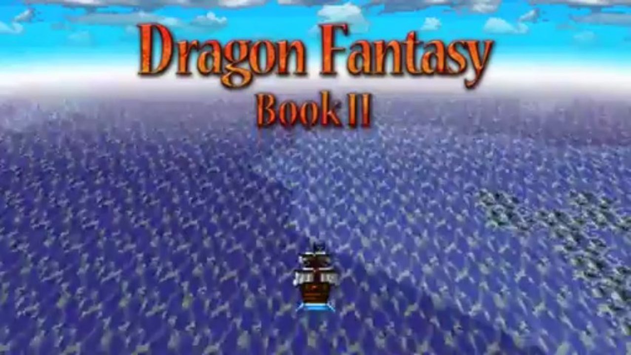 Dragon Fantasy Book II (VITA) - Trailer E3 2013