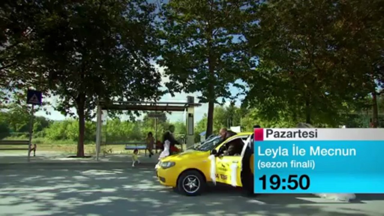 Leyla ile Mecnun 103.Bölüm Fragmanı (Sezon Finali) "17 Haziran"