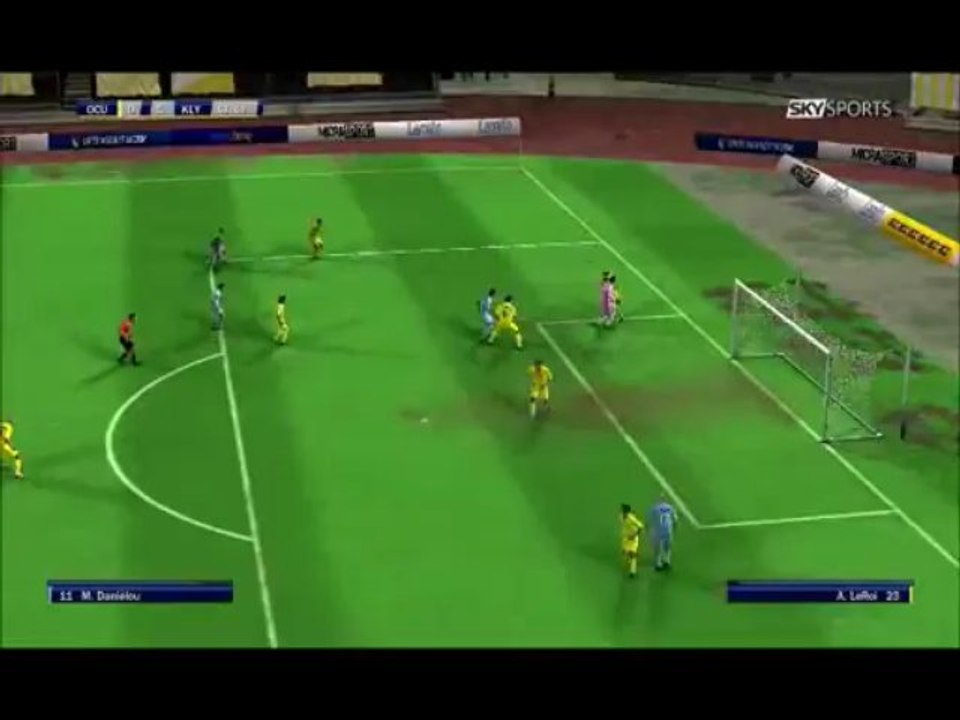 Tellian Serie A - Ocula ASC v Maccabiah Klymenburg