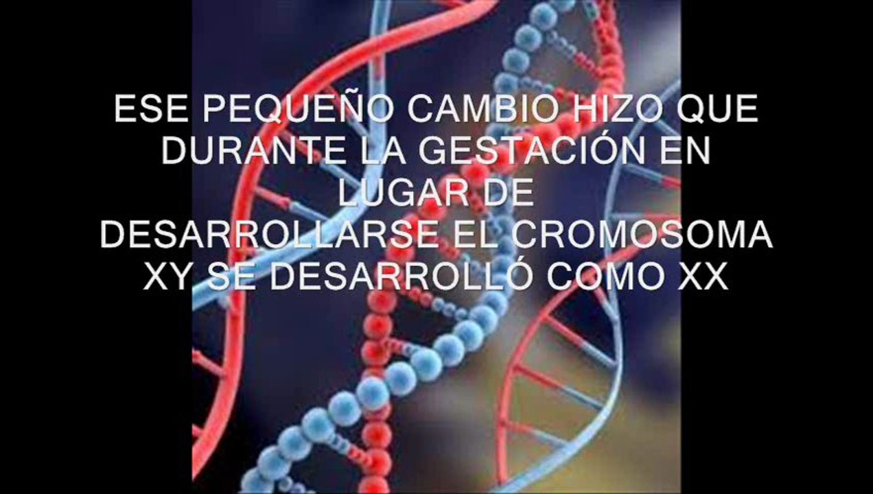 Viajando al pasado ocasioné sin quererlo que yo naciera chica