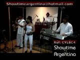 Ref: CYLBC4 LATIN QUARTET rumba cumbia salsa bossa jazz showtimeargentina@hotmail.com--