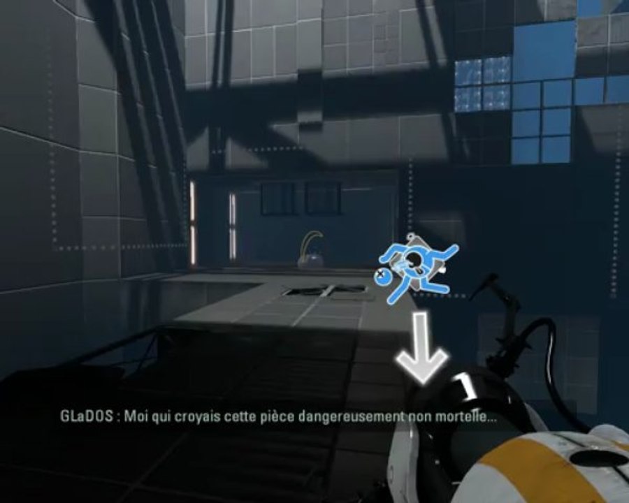 Headead #Fail | Portal 2