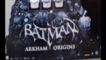Batman: Arkham Origins Villanos