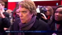 Arbitrage Tapie : une affaire à tiroirs