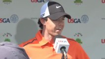 Scoring low was tough - McIlroy