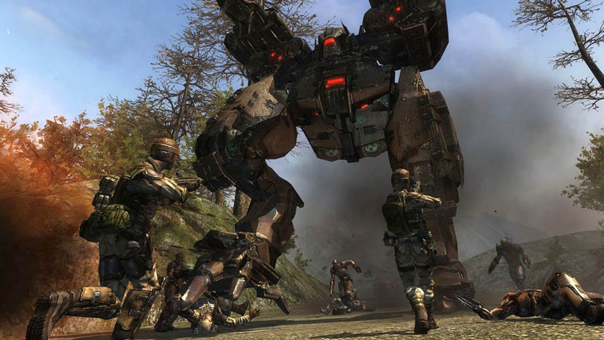 Cgr Undertow Enemy Territory Quake Wars Review For Pc Video Dailymotion