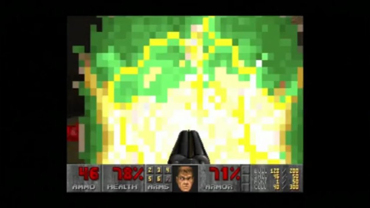 Doom 2 el sufrimiento sigue