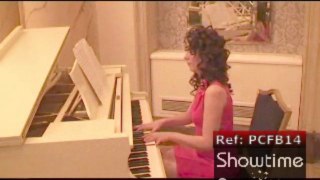 Ref: PCFB14 Female pianist .instrumental jazz pop classical latin . showtimeargentina@hotmail.com---