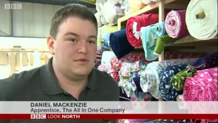 BBC Look North - North East & Cumbria - 12/6/13