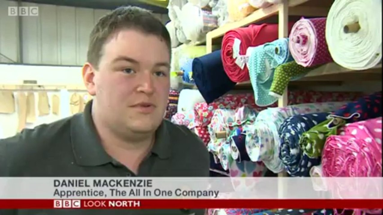BBC Look North - North East & Cumbria - 12/6/13