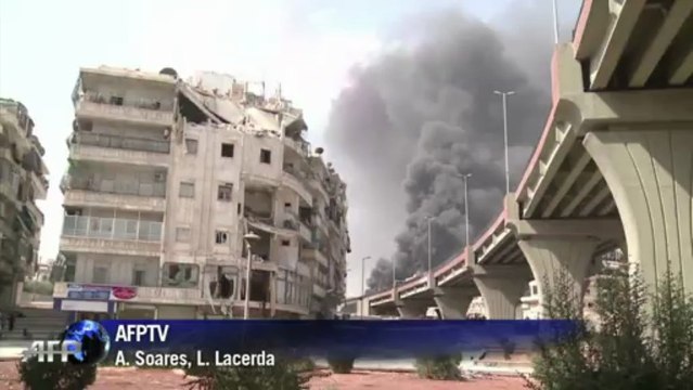 Rice: 'EUA foram criteriosos sobre armas químicas na Síria'