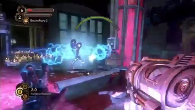 BioShock 2 Modo historia Parte 16