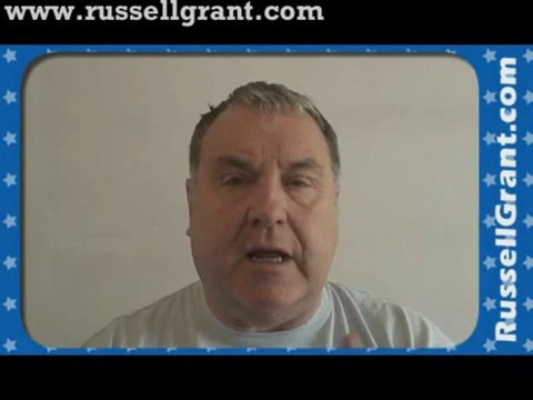 Russell Grant Video Horoscope Gemini June Saturday 15th 2013 russellgrant.com