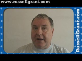 Russell Grant Video Horoscope Leo June Saturday 15th 2013 www.russellgrant.com