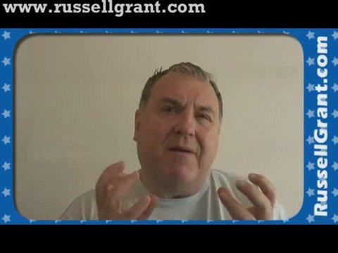 Russell Grant Video Horoscope Sagittarius June Saturday 15th 2013 russellgrant.com