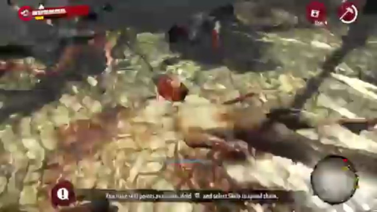 Dead Island Riptide - Part 31 - Rammer (Let's Play / Playthrough / Walkthrough)