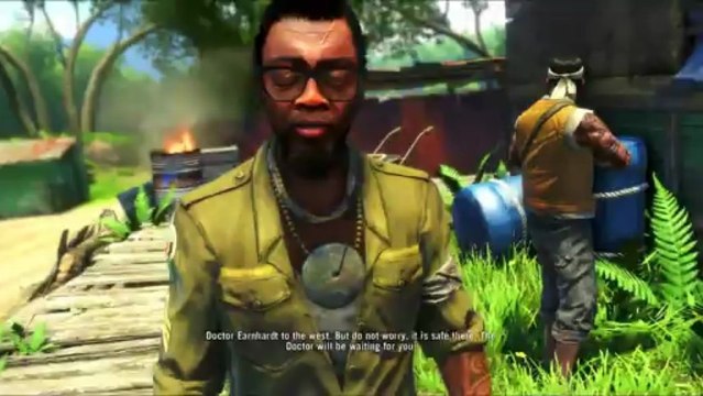 Far Cry 3 - Part 4 - Finding Liza (Let's Play / Walkthrough / Playthrough)