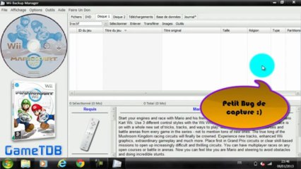 Tuto - Mettre un jeu de Wii sur clé USB