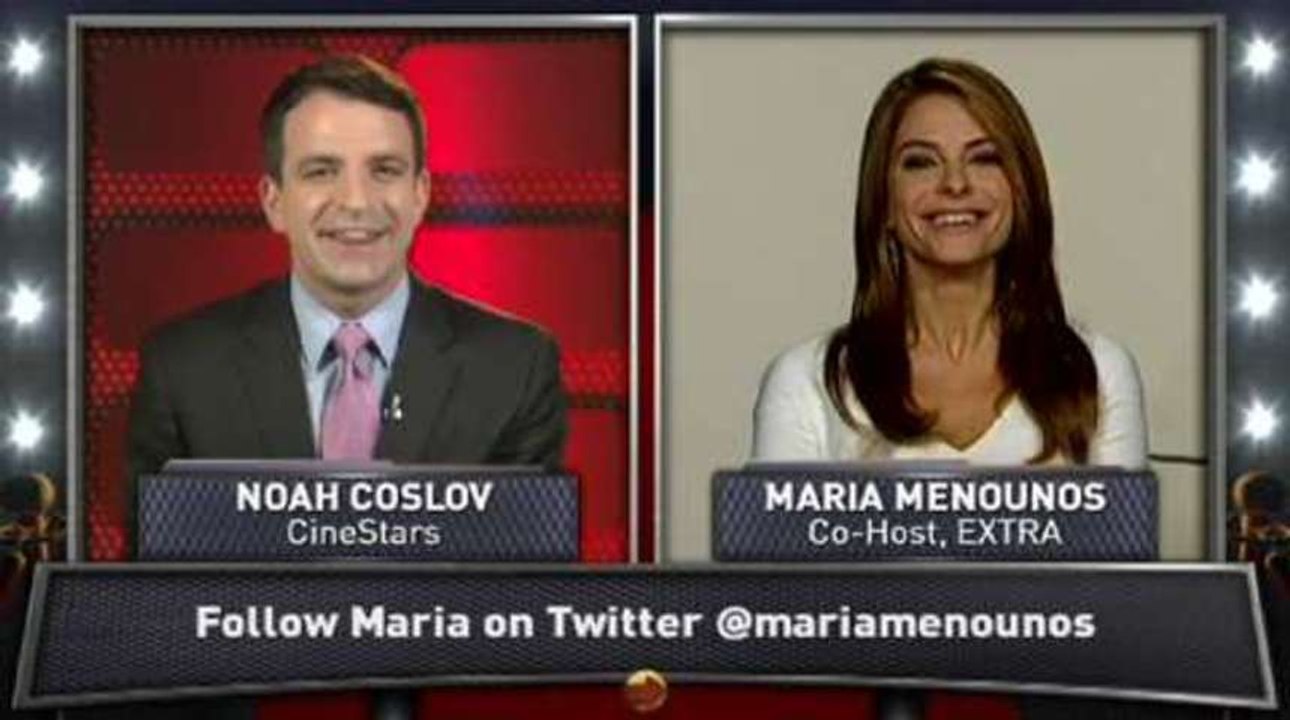 Maria Menounos Talks Sports & Smile