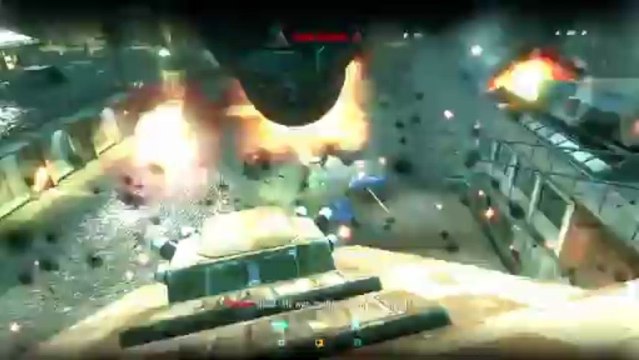 Black Ops 2 - Mission 5 - Fallen Angel (Part 2) (BO2 Let's Play / Walkthrough / Playthrough