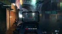 Black Ops 2 - Mission 5 - Fallen Angel (Part 1) (BO2 Let's Play / Walkthrough / Playthrough