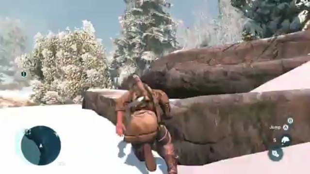 Assassins Creed 3 - Part 24 - Lies (Let's Play / Walkthrough / Playthrough)