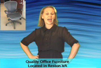 High End Office Furniture Auction