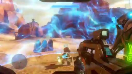 Halo 4 - Part 14 - Ship Invasion! (Let's Play / Walkthrough / Playthrough)